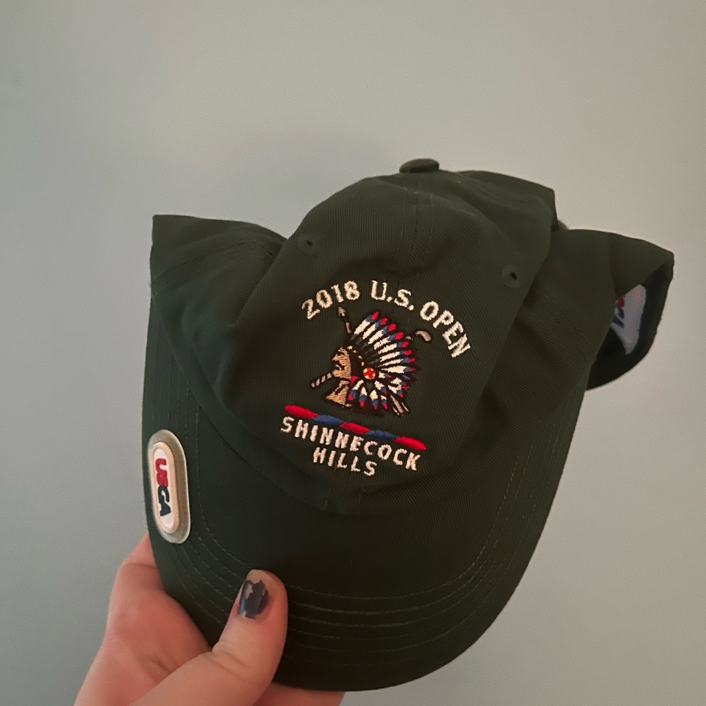 Nwot Us Open Shinecock Hills Golf Hat